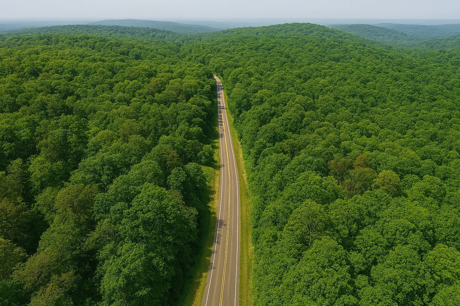 کمپ پاییزی جنگل هیرکانی