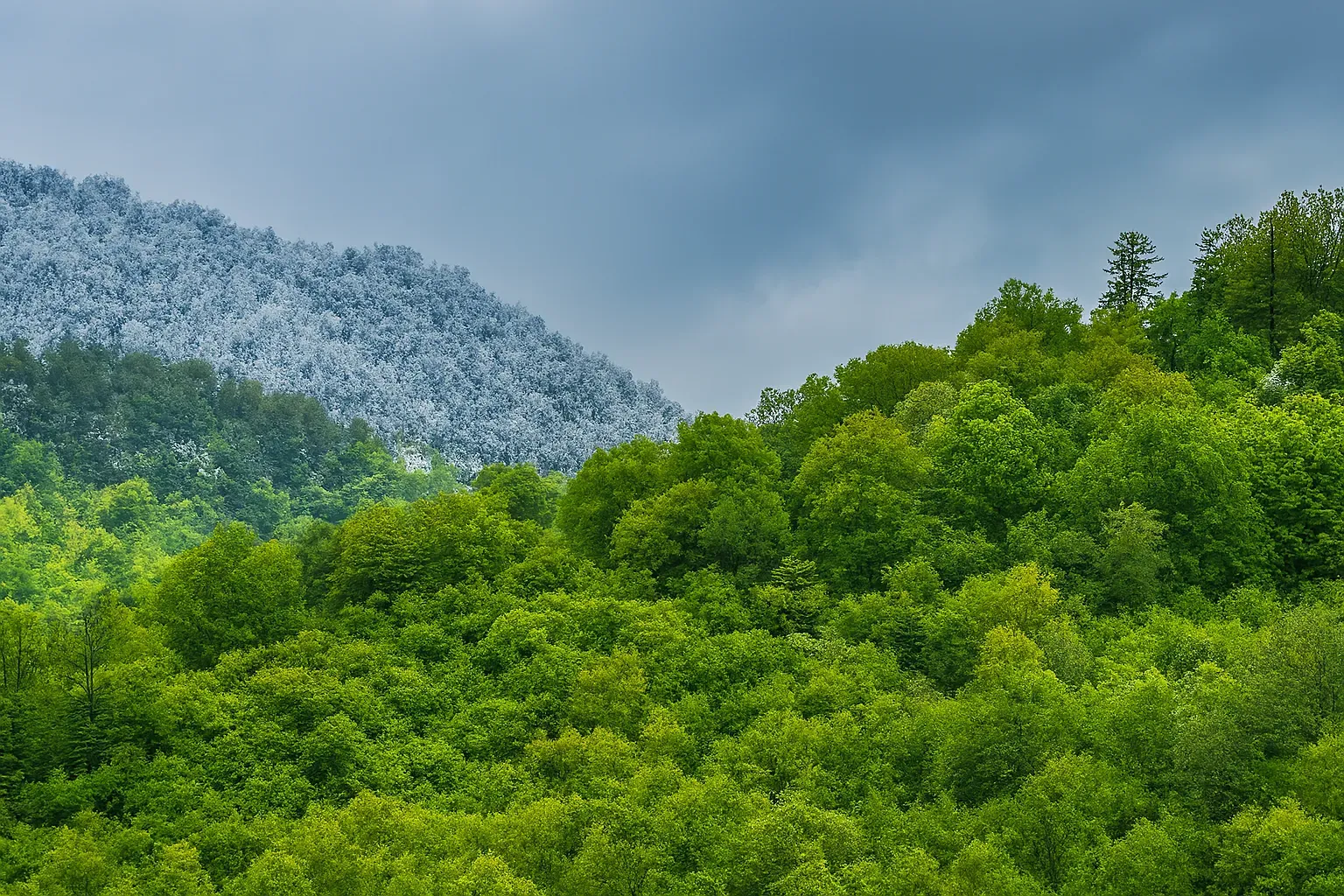 پیمایش ابر به شیرین‌آباد
