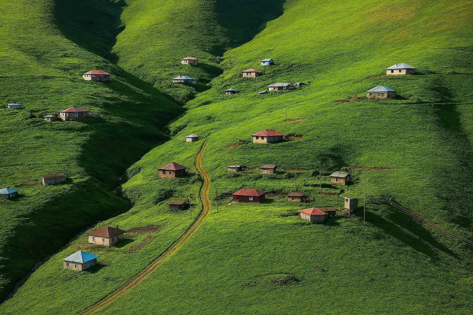 پیاده‌روی اسالم خلخال