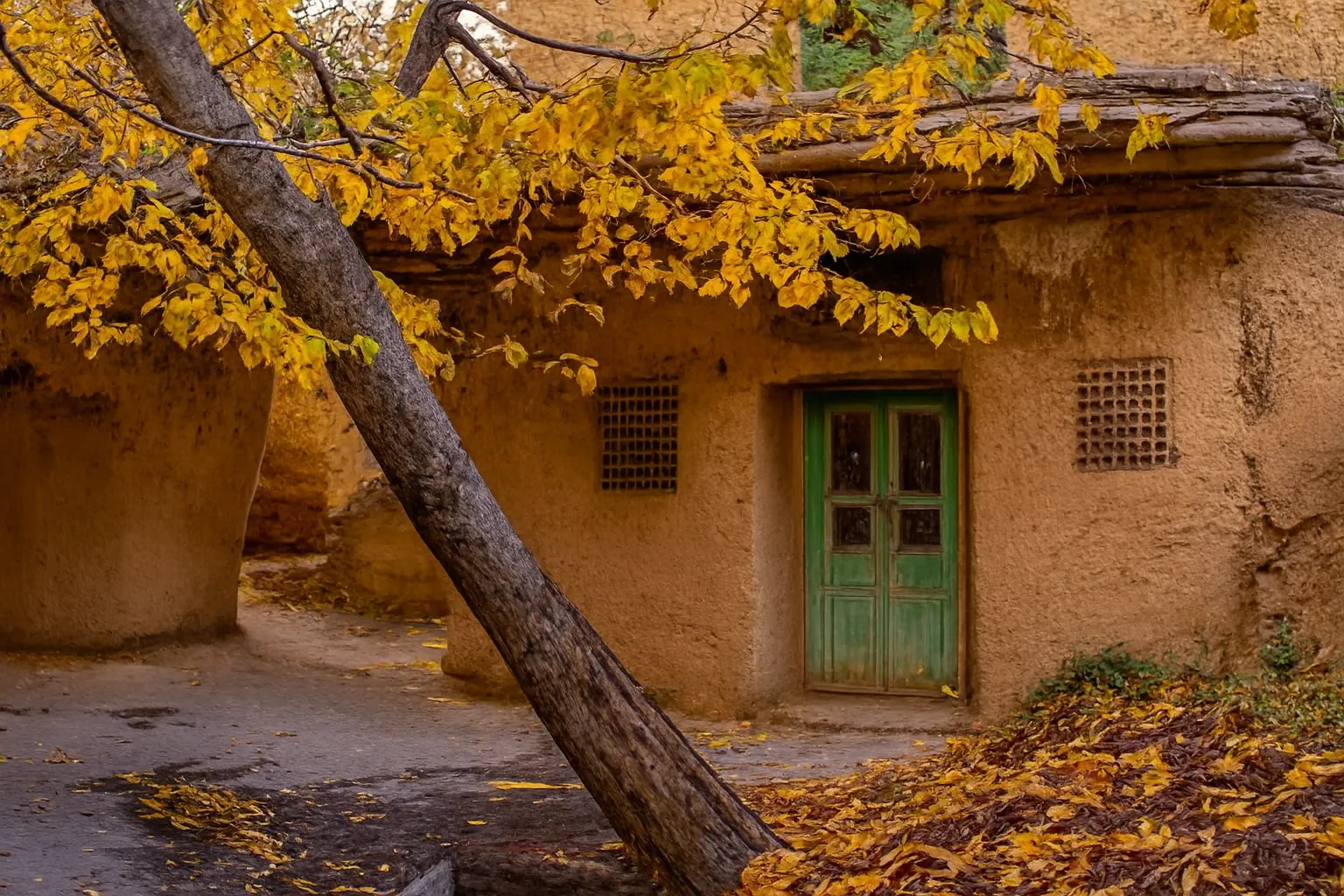 پاییزگردی خوانسار و گلپایگان