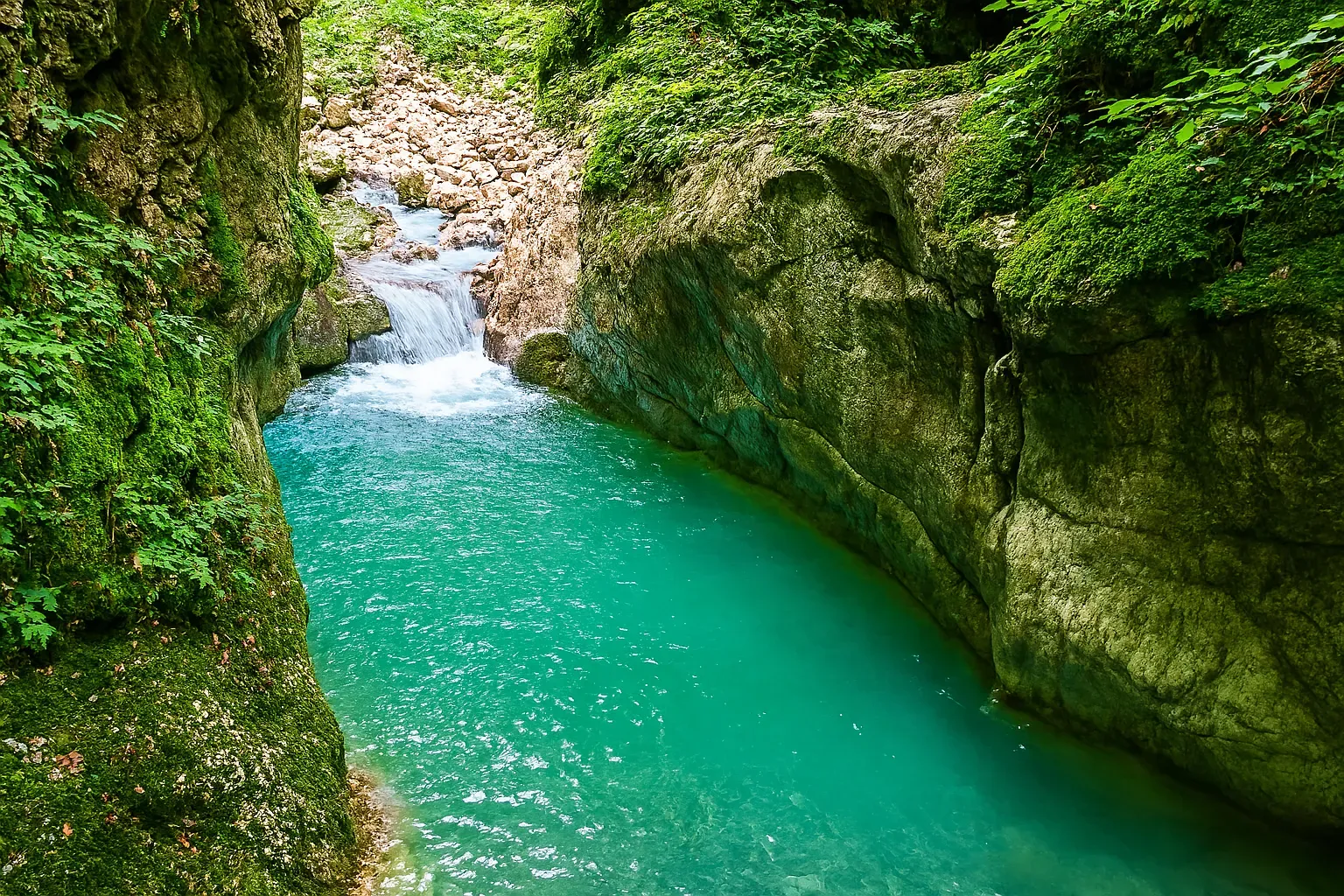 پیمایش تنگه خیرودکنار