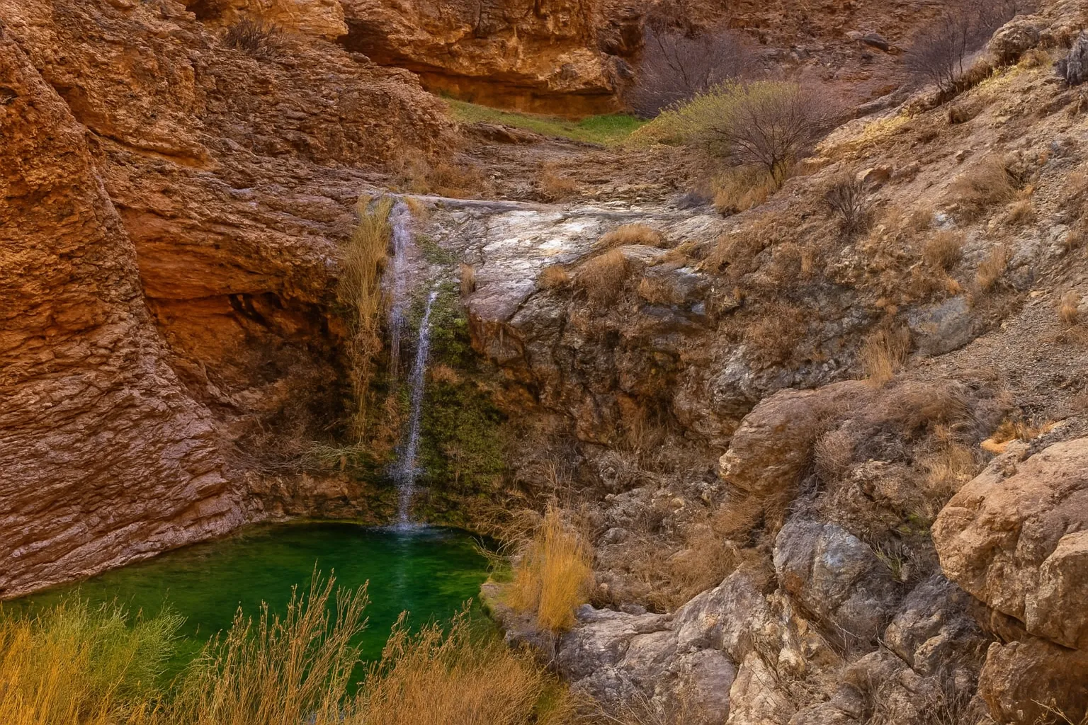 پیمایش دره بهره