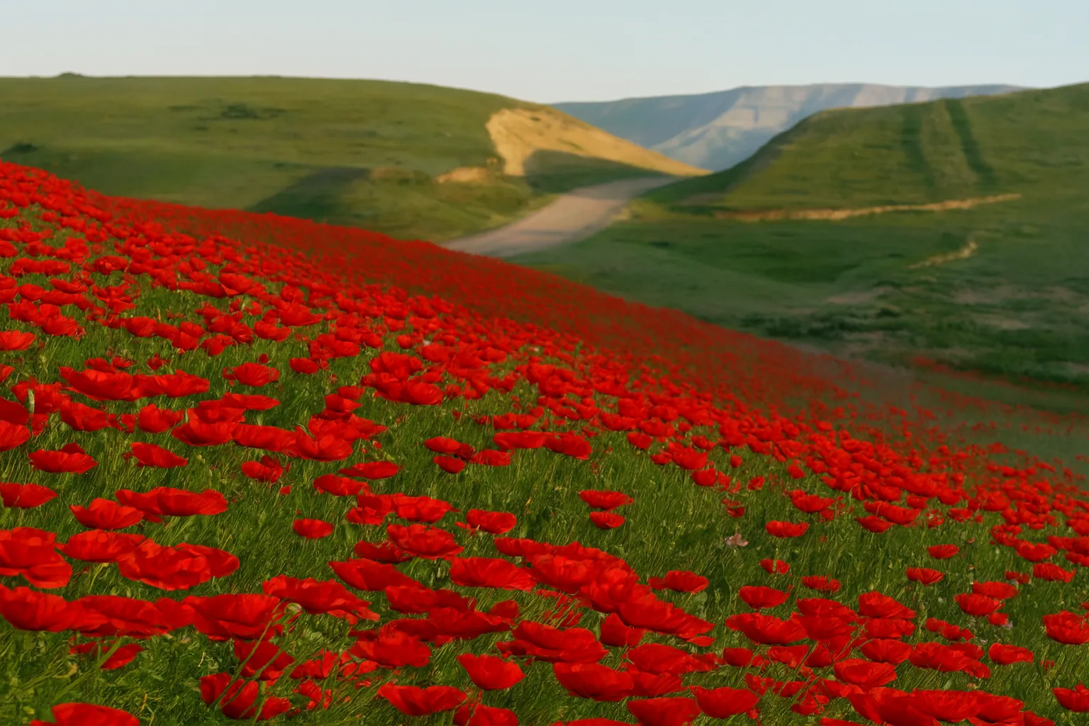 پیمایش دره مارِشک