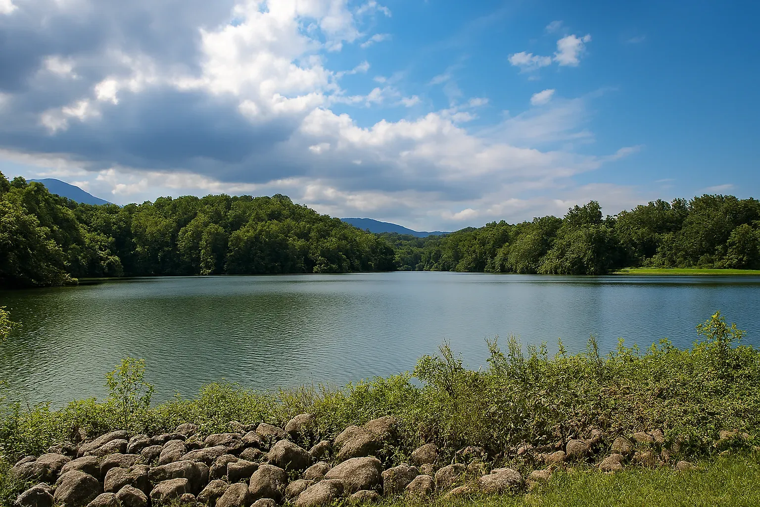 کمپ جنگلی چمستان