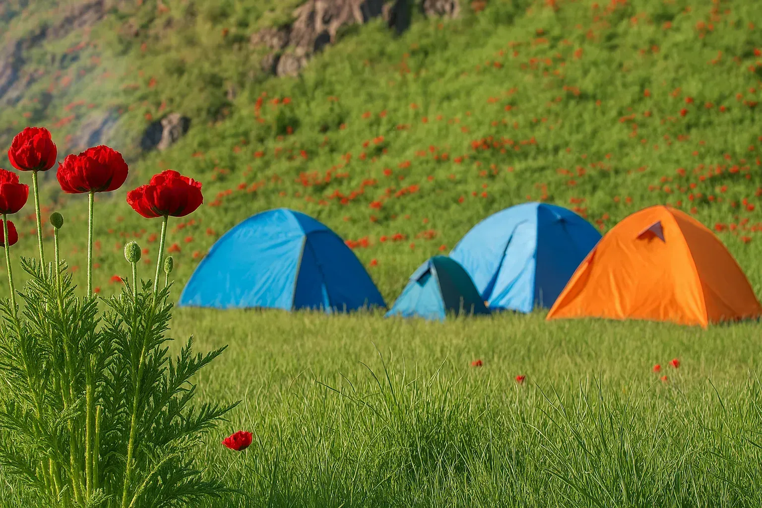 پیمایش دشت چشمه‌سو