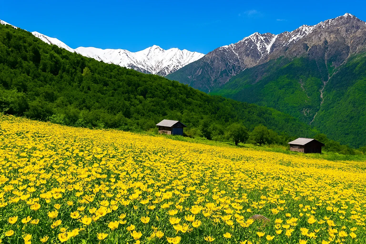 کوه‌پیمایی دشت مرکوه