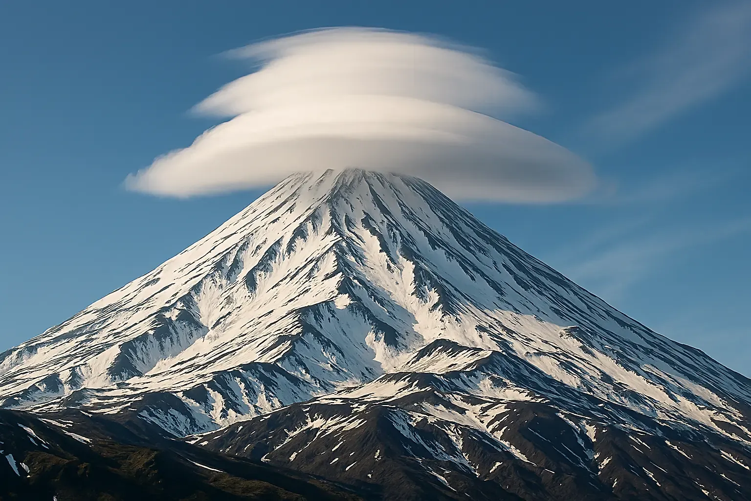 صعود به قله دماوند جبهه غربی