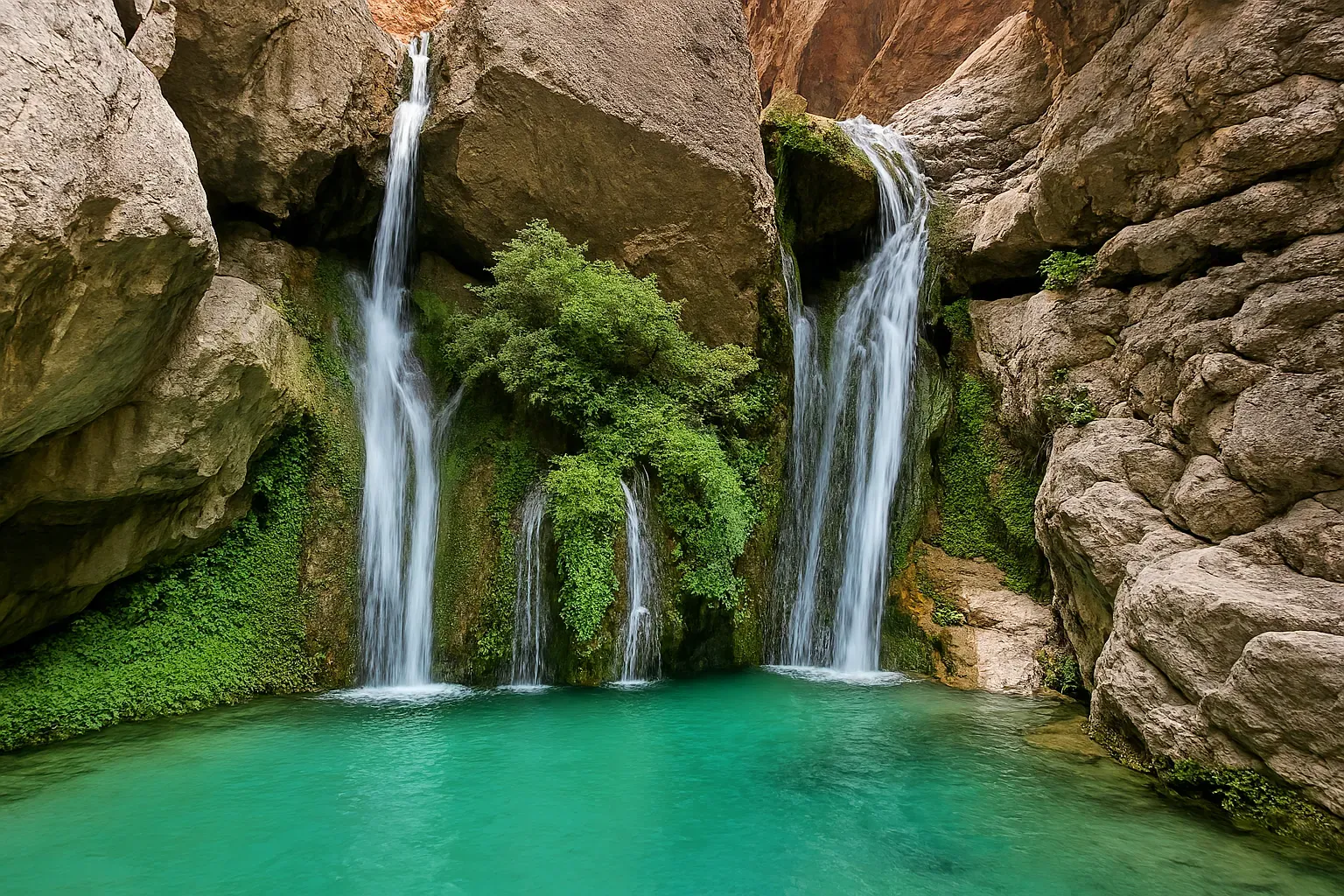 پیمایش تنگ رغز