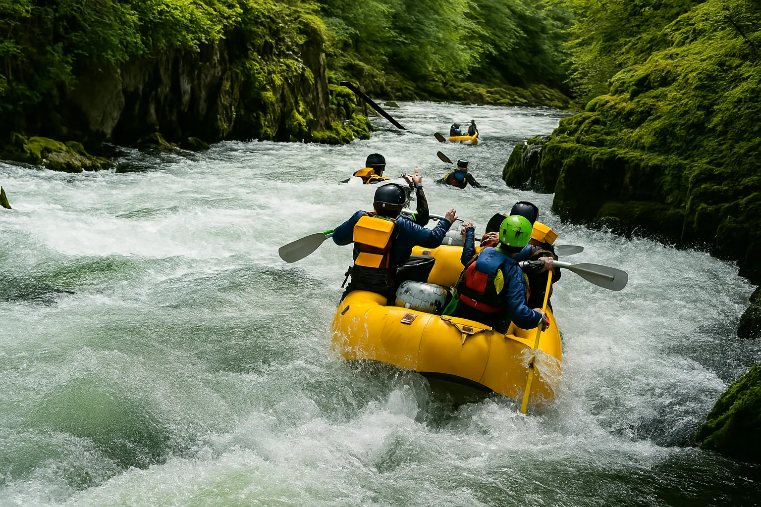 کمپ رفتینگ شهرکرد