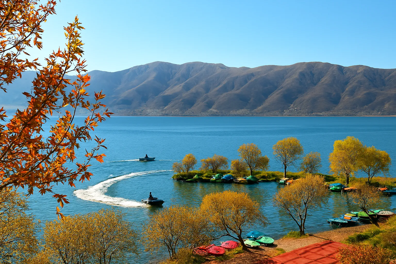 گشت زریبار و هورامان