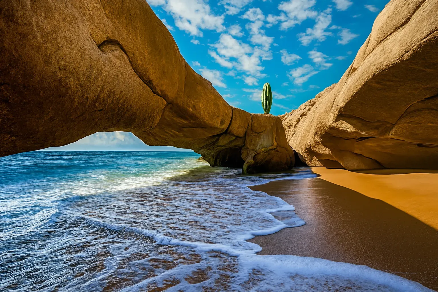 گشت جزایر پارسیان