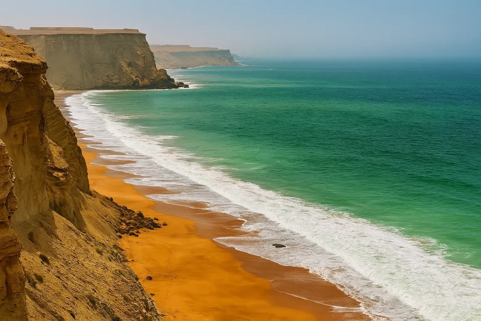 گردش ساحلی چابهار