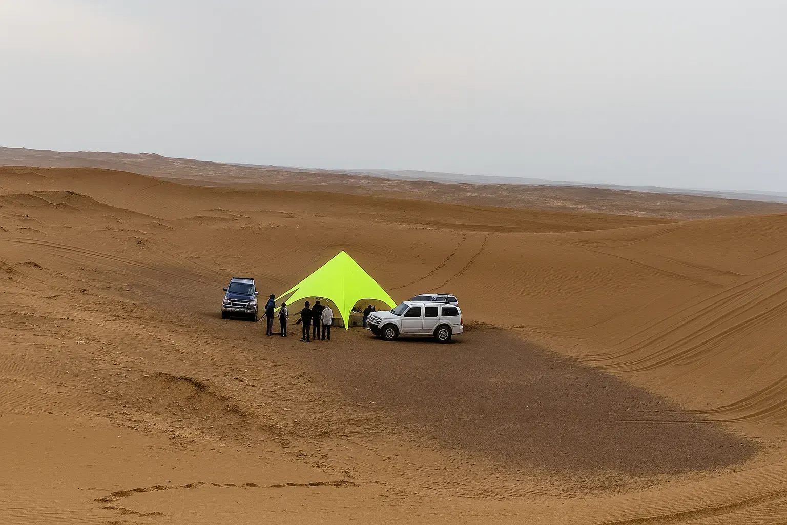 سافاری راگه و میمند