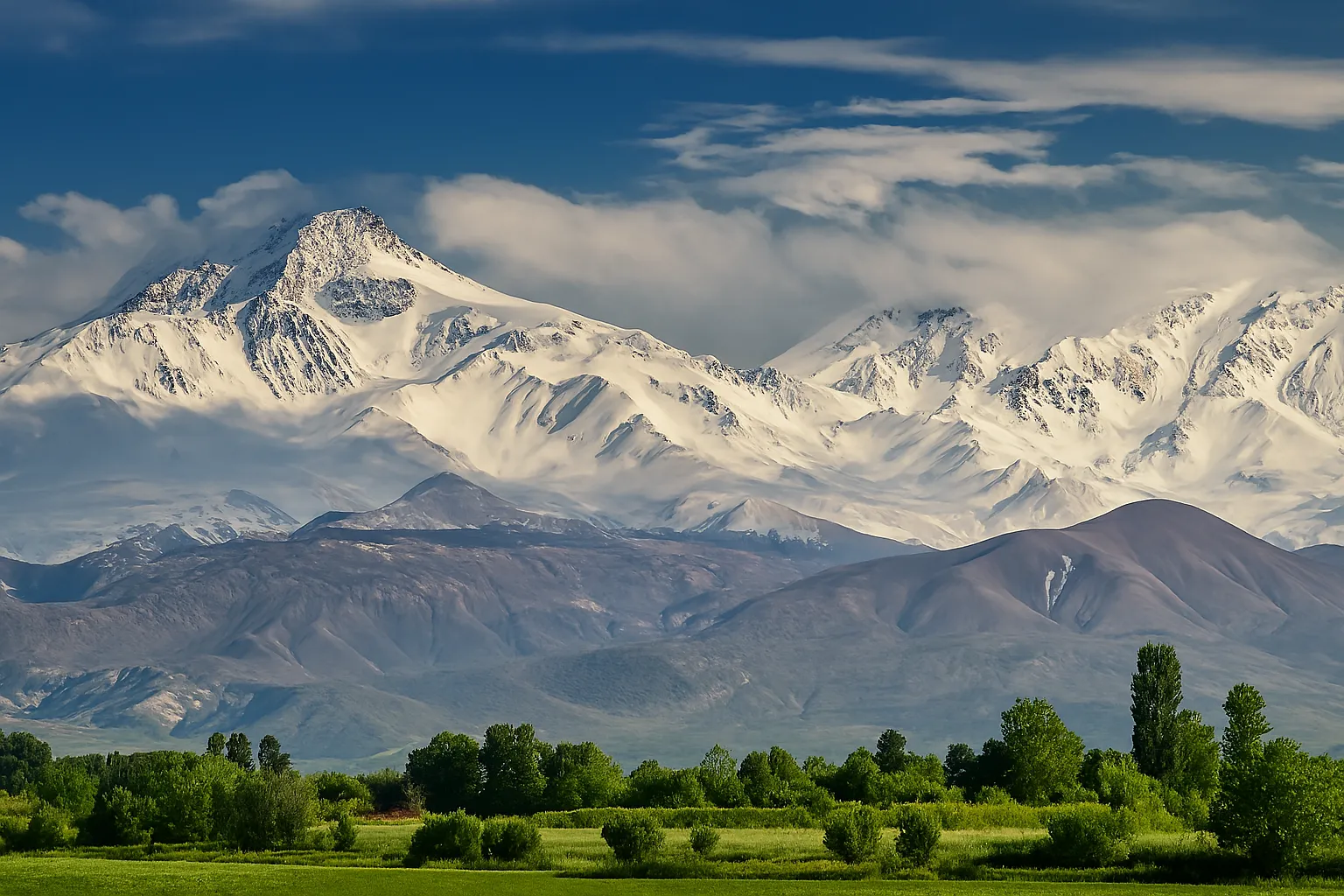 تور برگزارشده صعود به قله سبلان از مسیر آلوارس