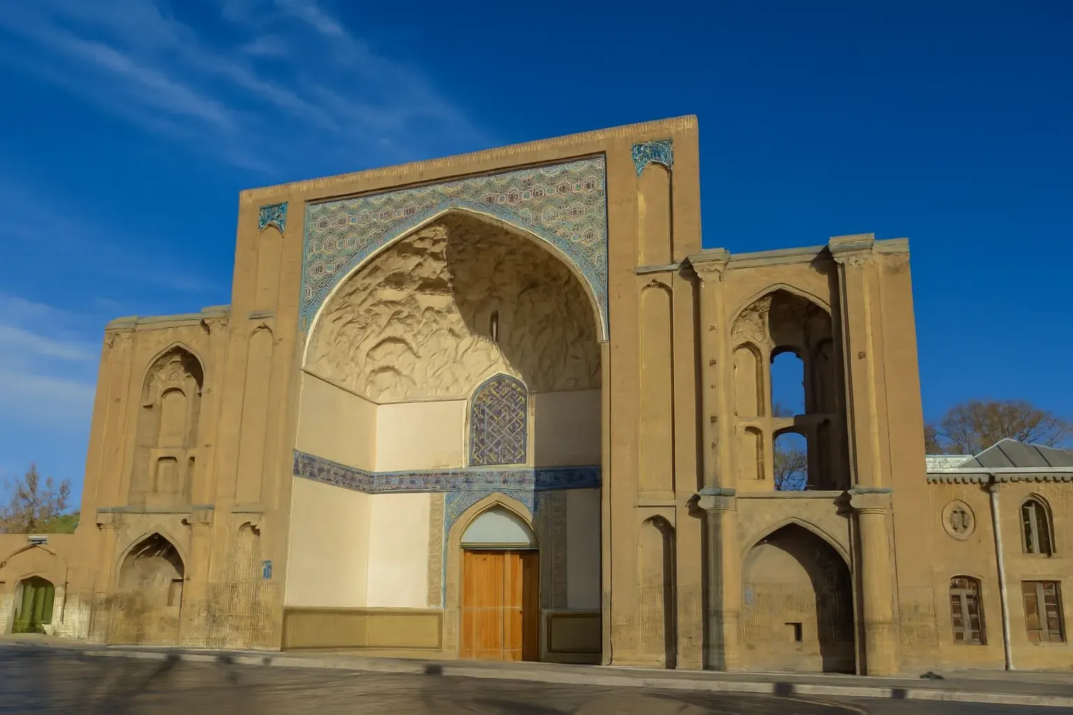 شهرگردی و طبیعت‌گردی قزوین