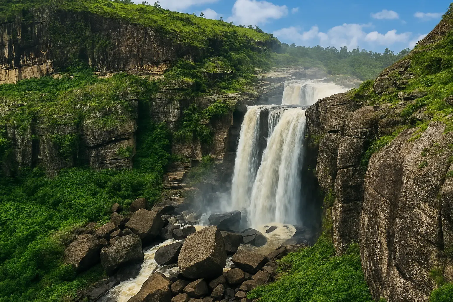 سفر به عجایب اتیوپی