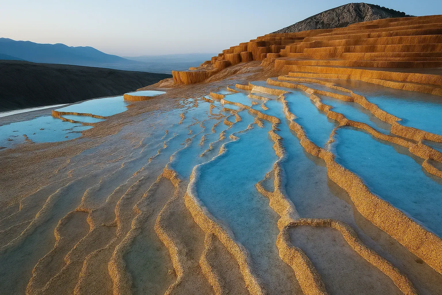 پیمایش باداب‌سورت تا چناربن