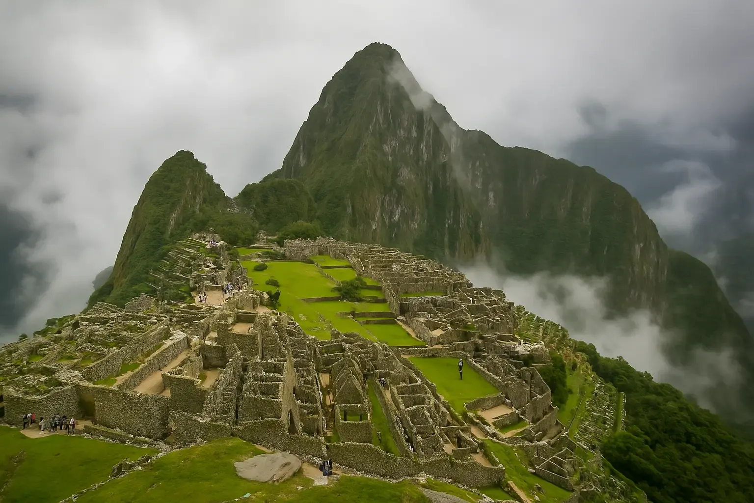 طبیعت‌گردی پرو و بولیوی