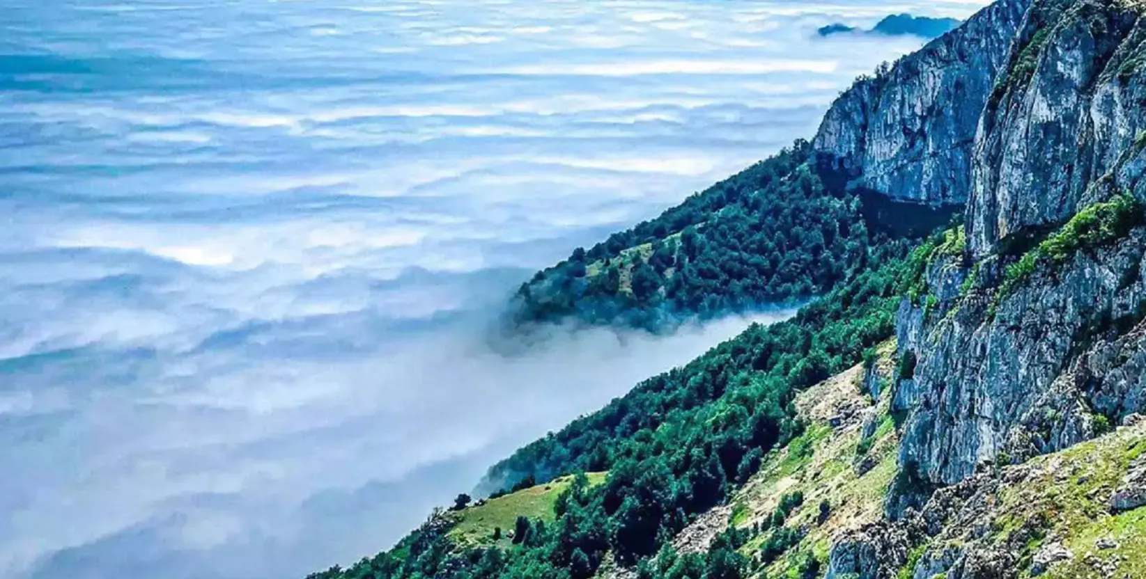 پیمایش ییلاق للندیز