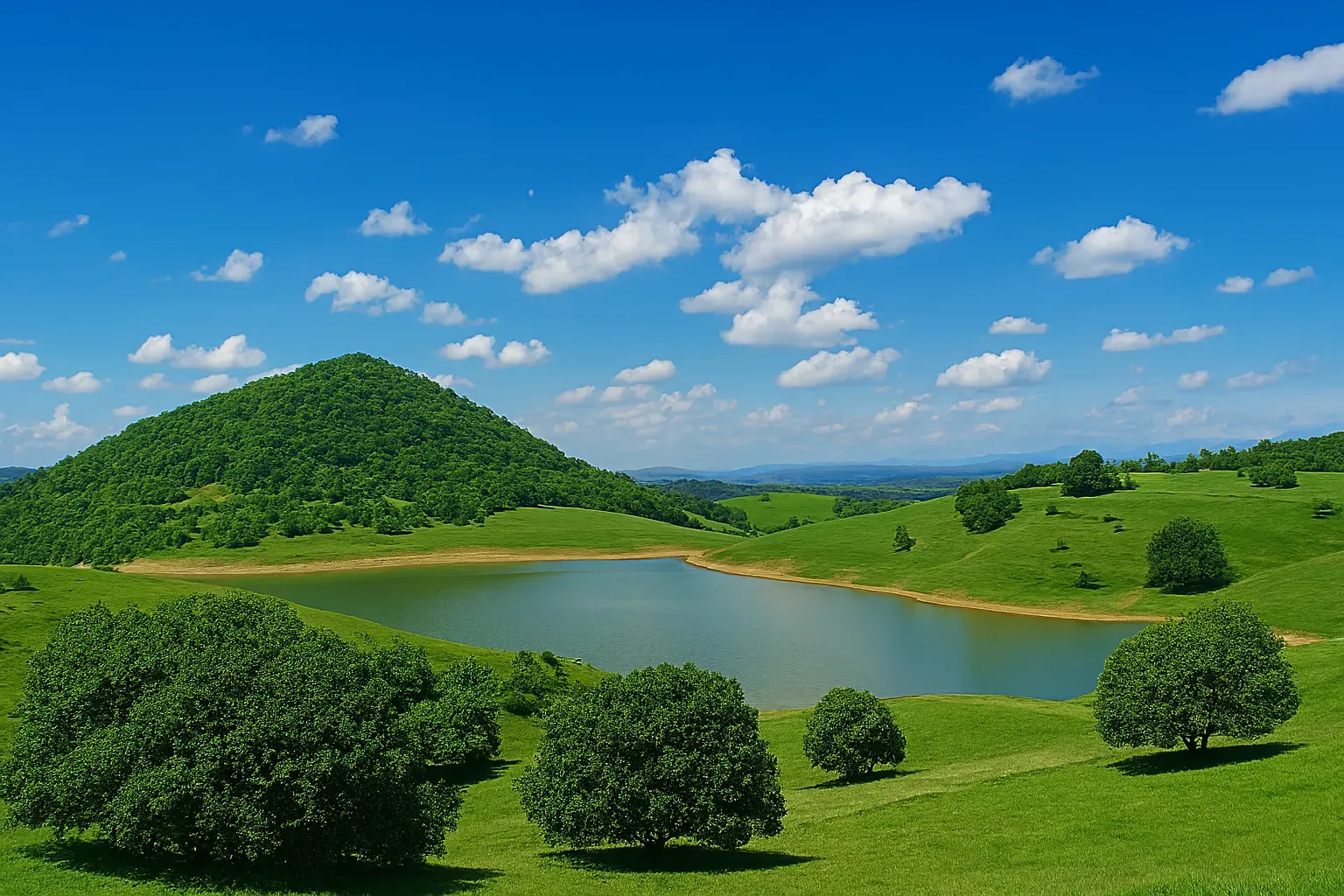 دریاچه سوها تا آبشار لاتون