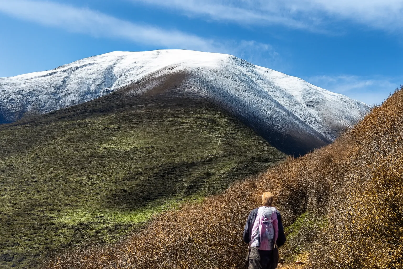 صعود قله شاه پیل