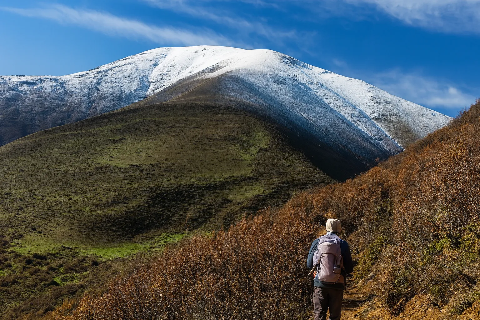 صعود به شاه پیل کوه