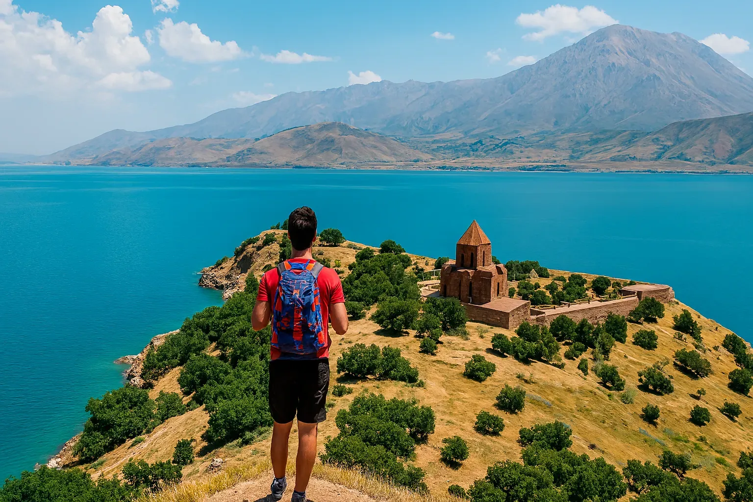 سفر گروهی وان