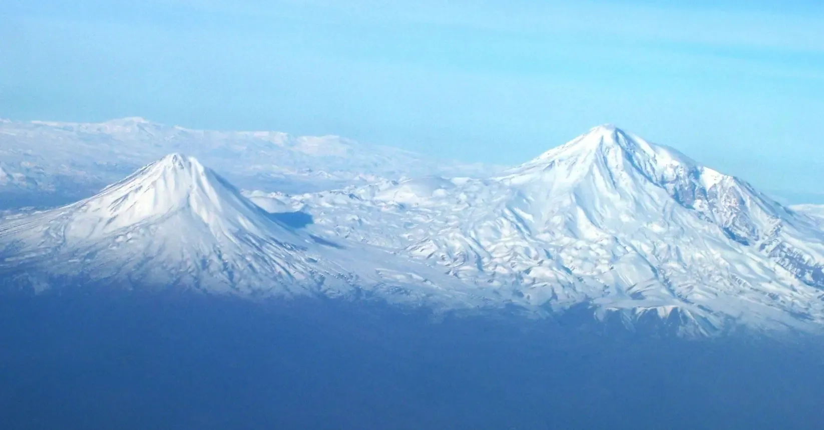 صعود زمستانه آرارات