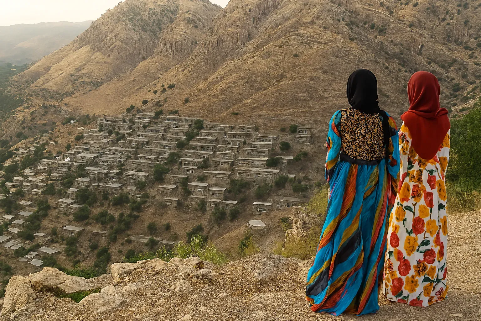 عروسی پیرشالیار اورامان