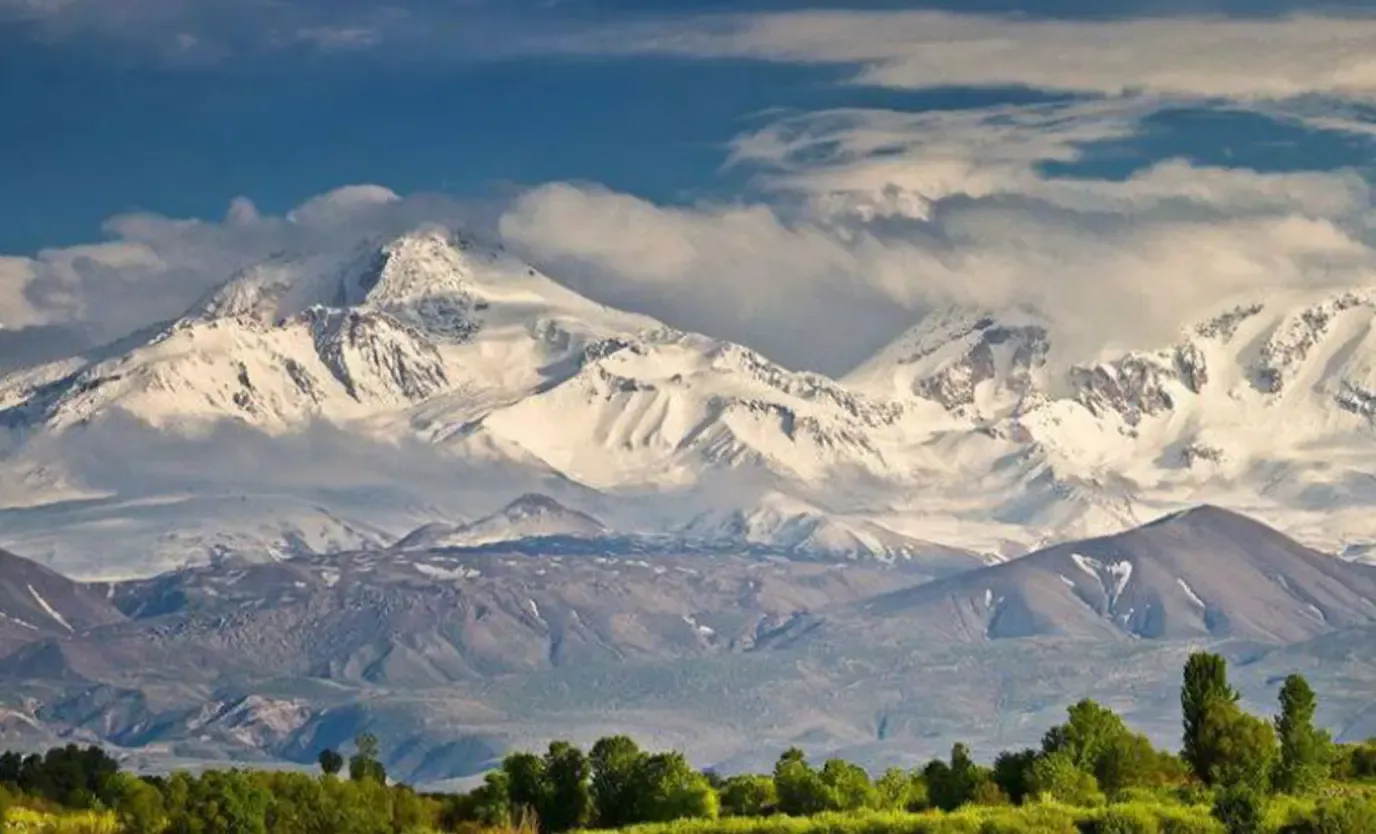 طرح سیمرغ کشوری در قله سبلان