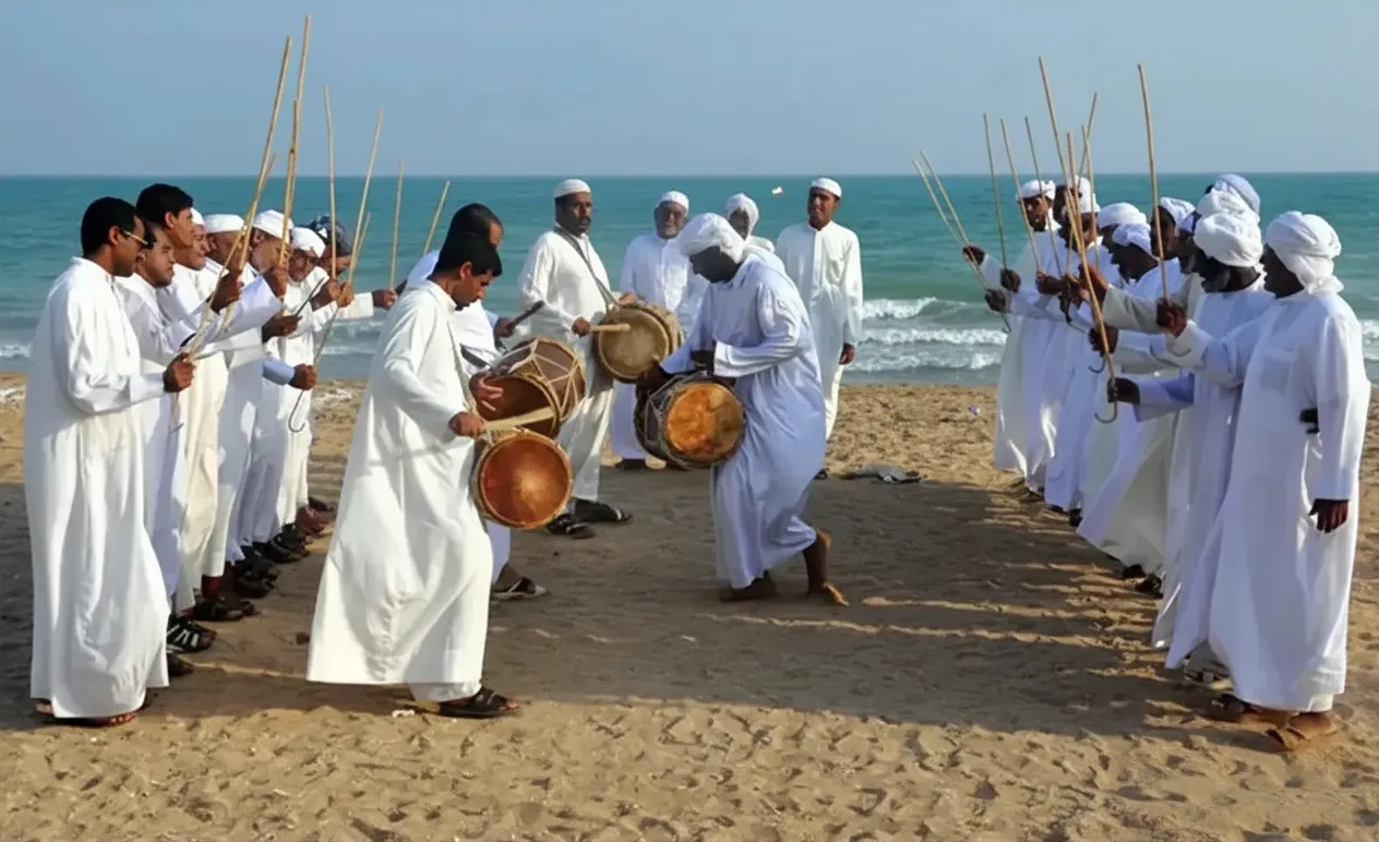 تور جزایر سه‌گانه قشم