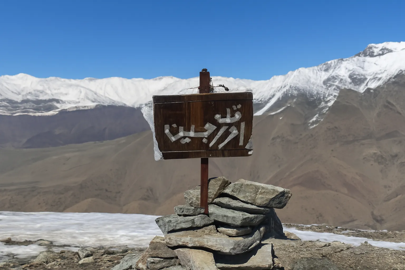 (اورجین) کوهنوردی قله کلوگان