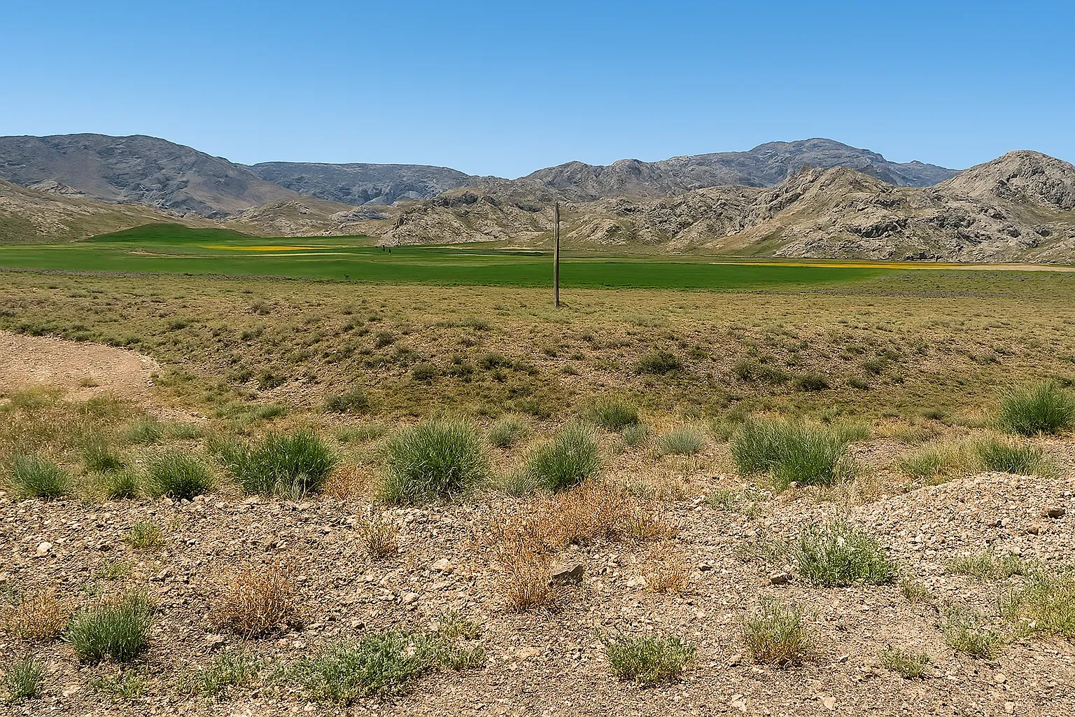 صعود قله دومیر