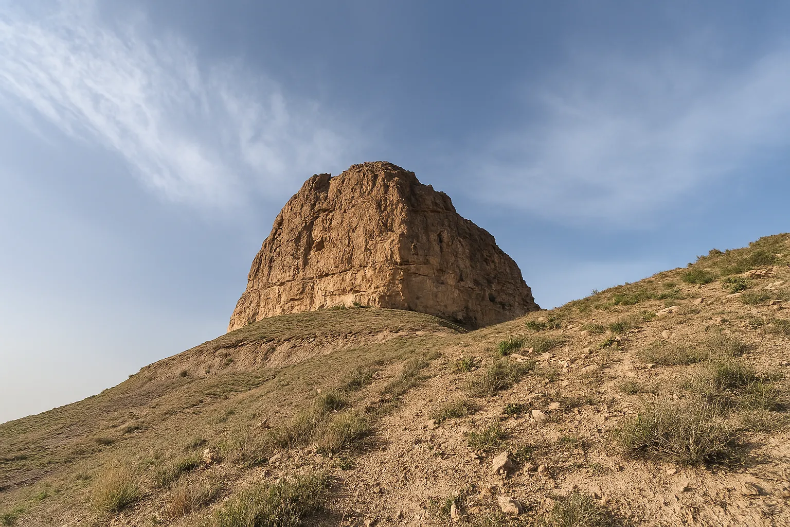 صعود قله دولولی