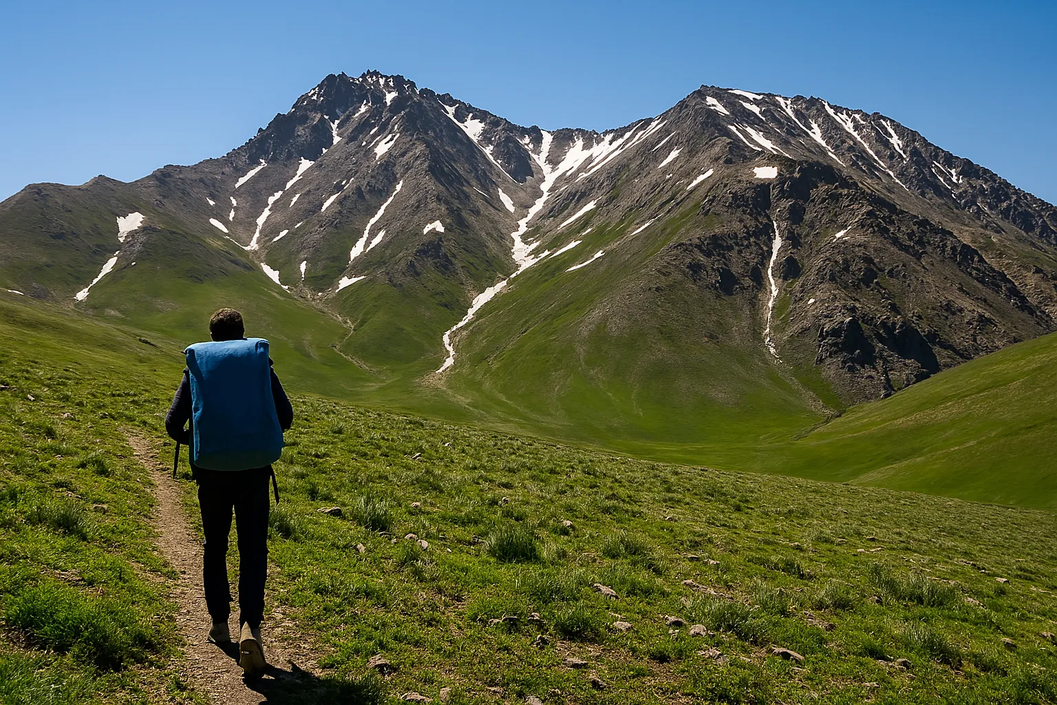 کوهپیمایی قله سوتک