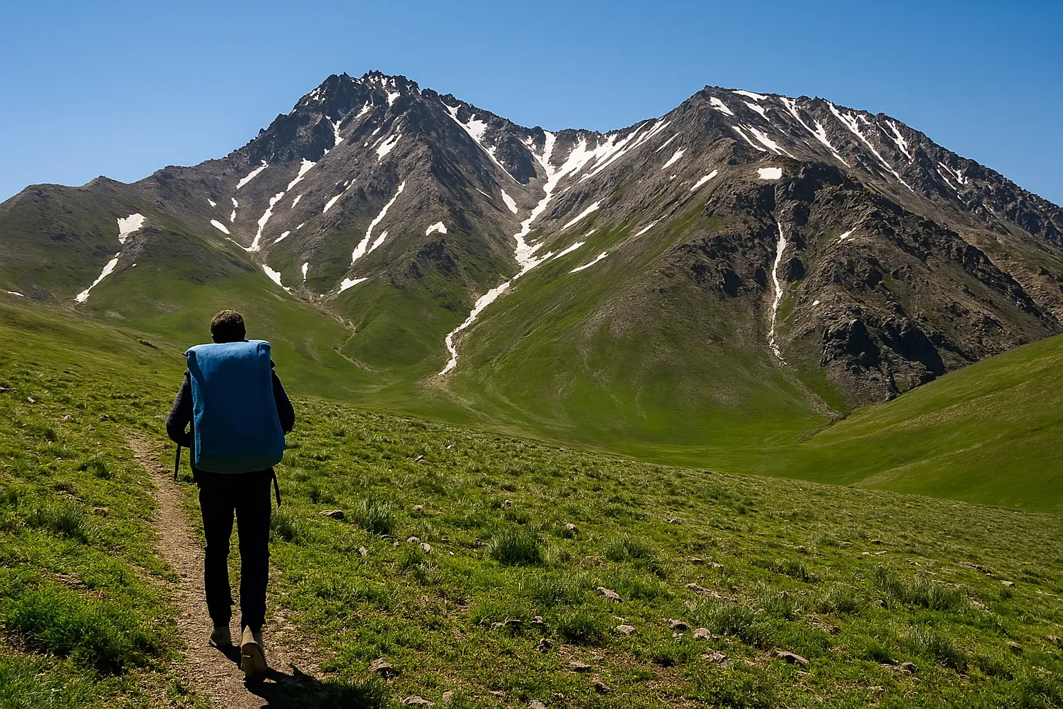 کوهپیمایی قله سوتک