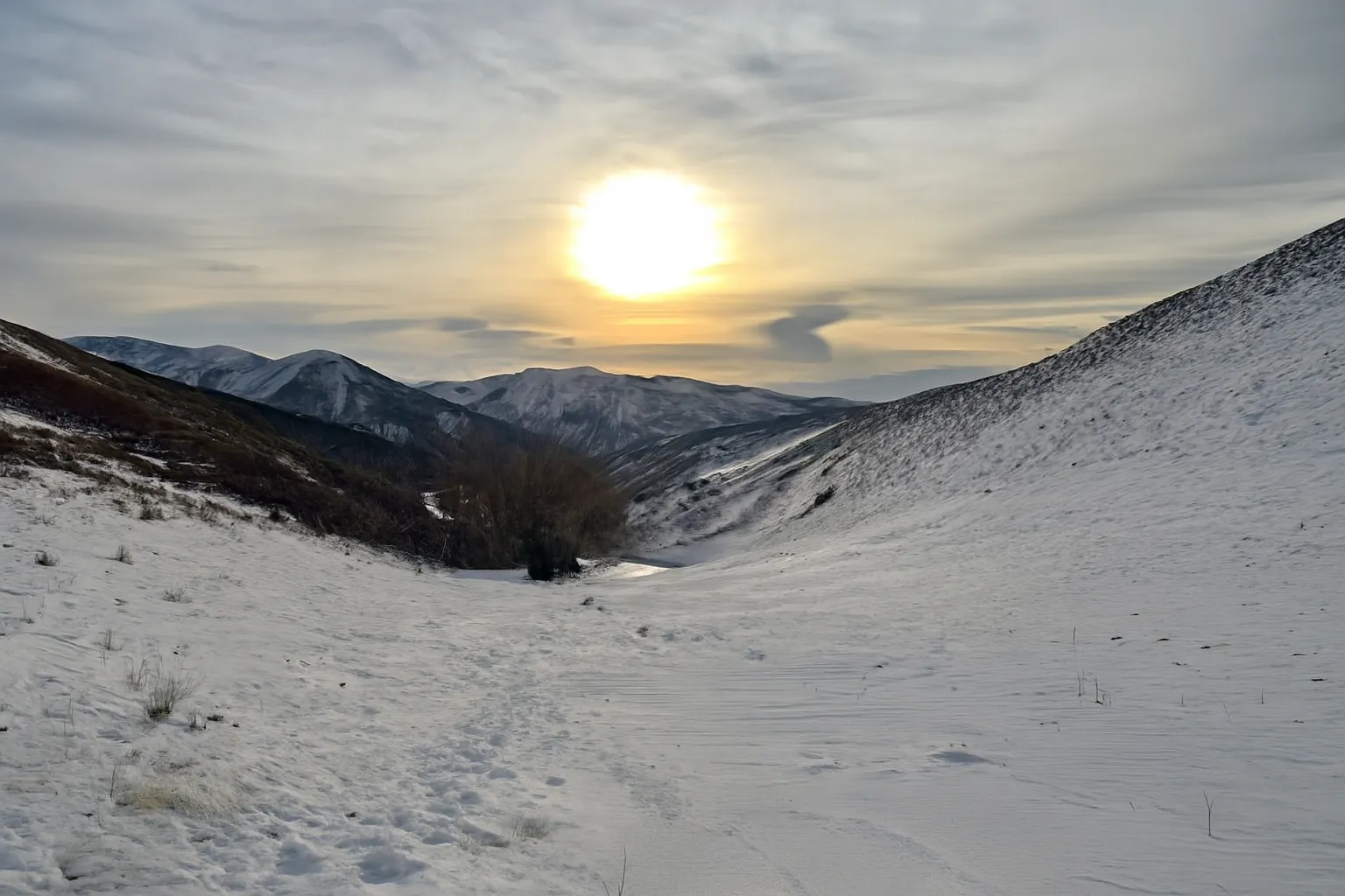 صعود قله قوچگر