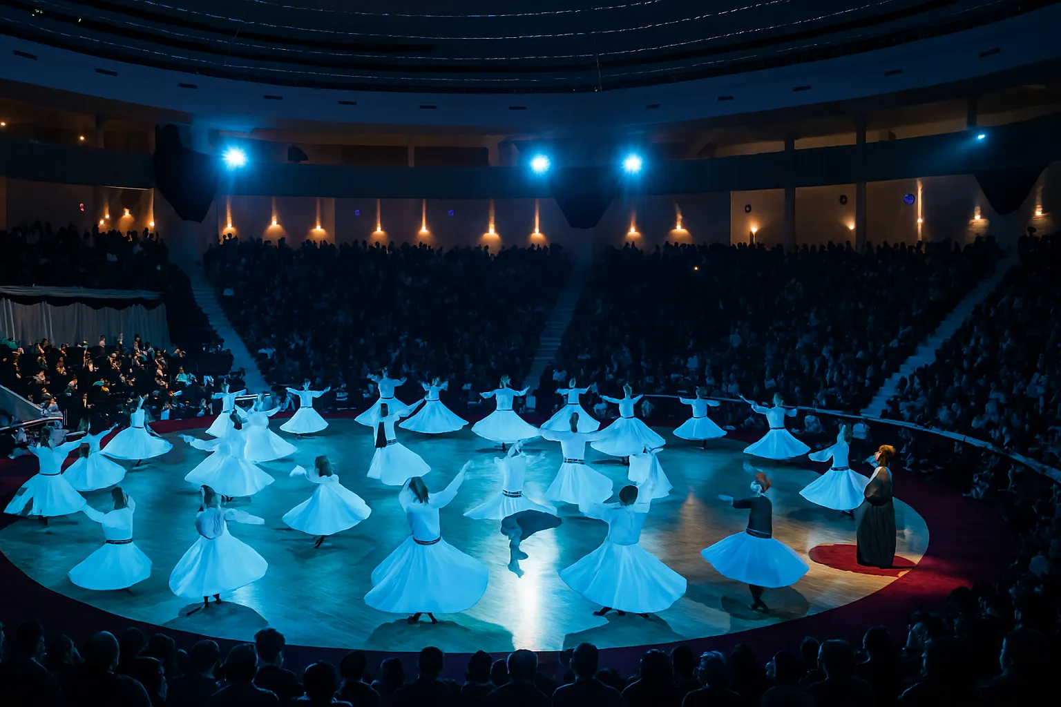 سفر معنوی قونیه