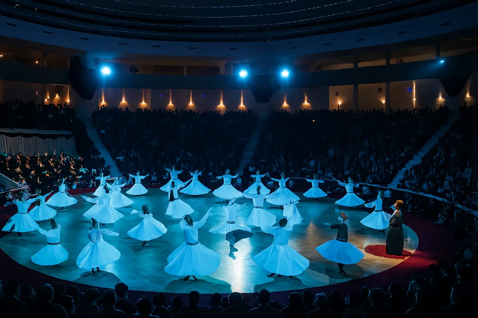 سفر معنوی قونیه