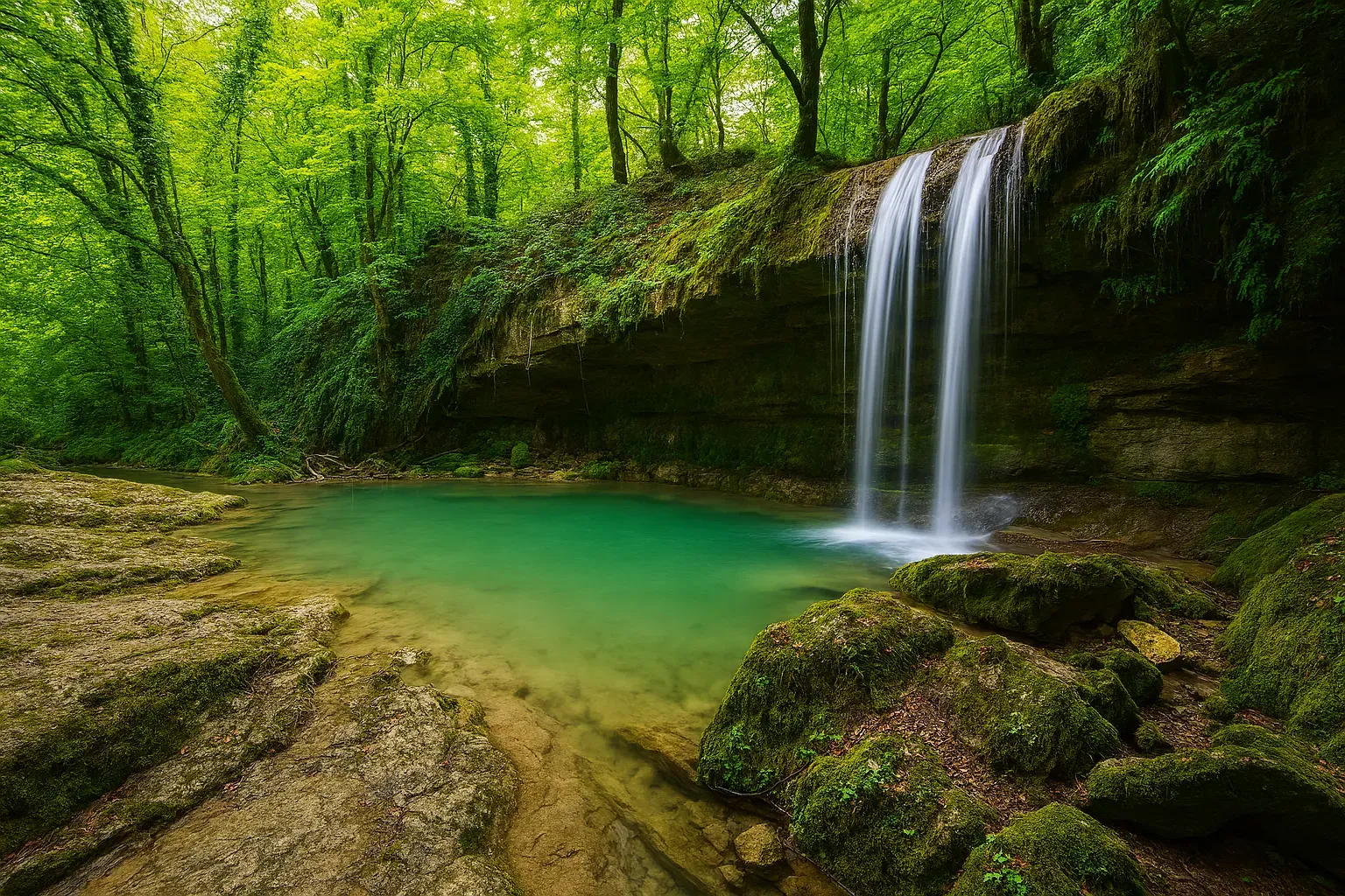 اقامت جنگلی شیرگاه