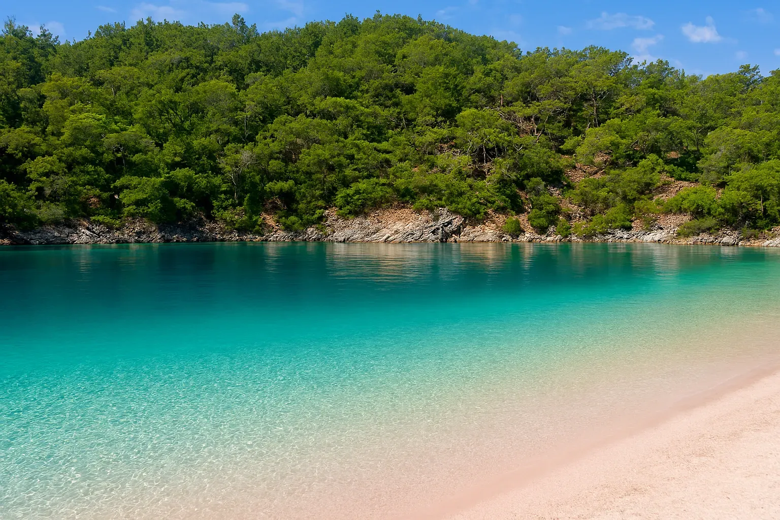 از اولدونیز تا کاپادوکیا