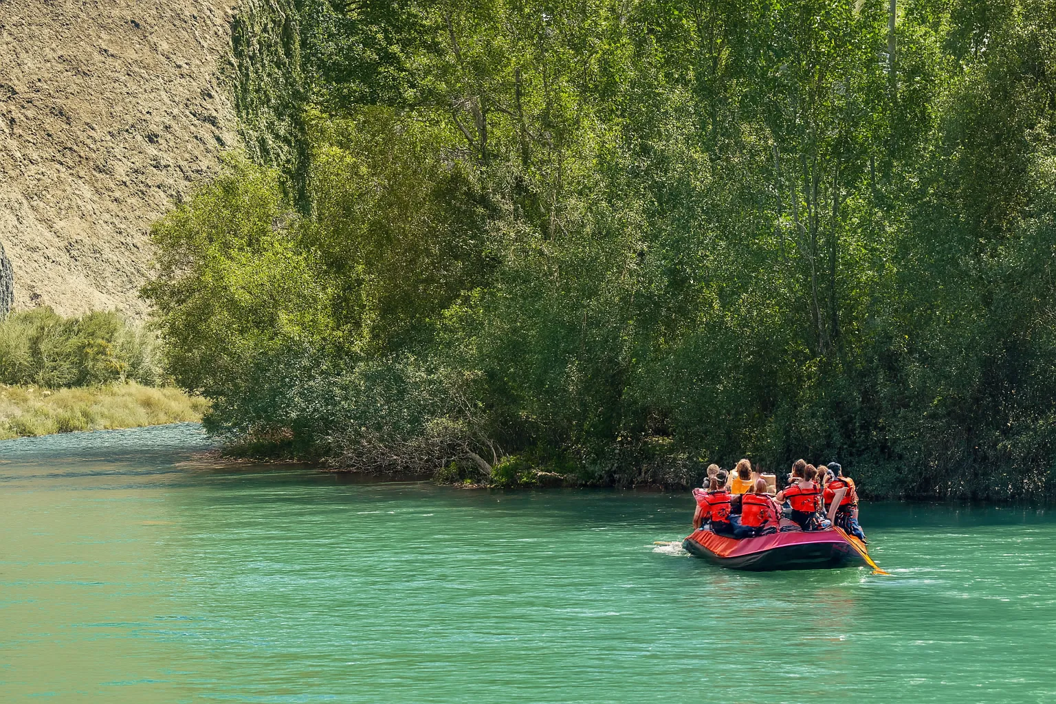 پیاده‌روی سد تنظیمی به مارکده