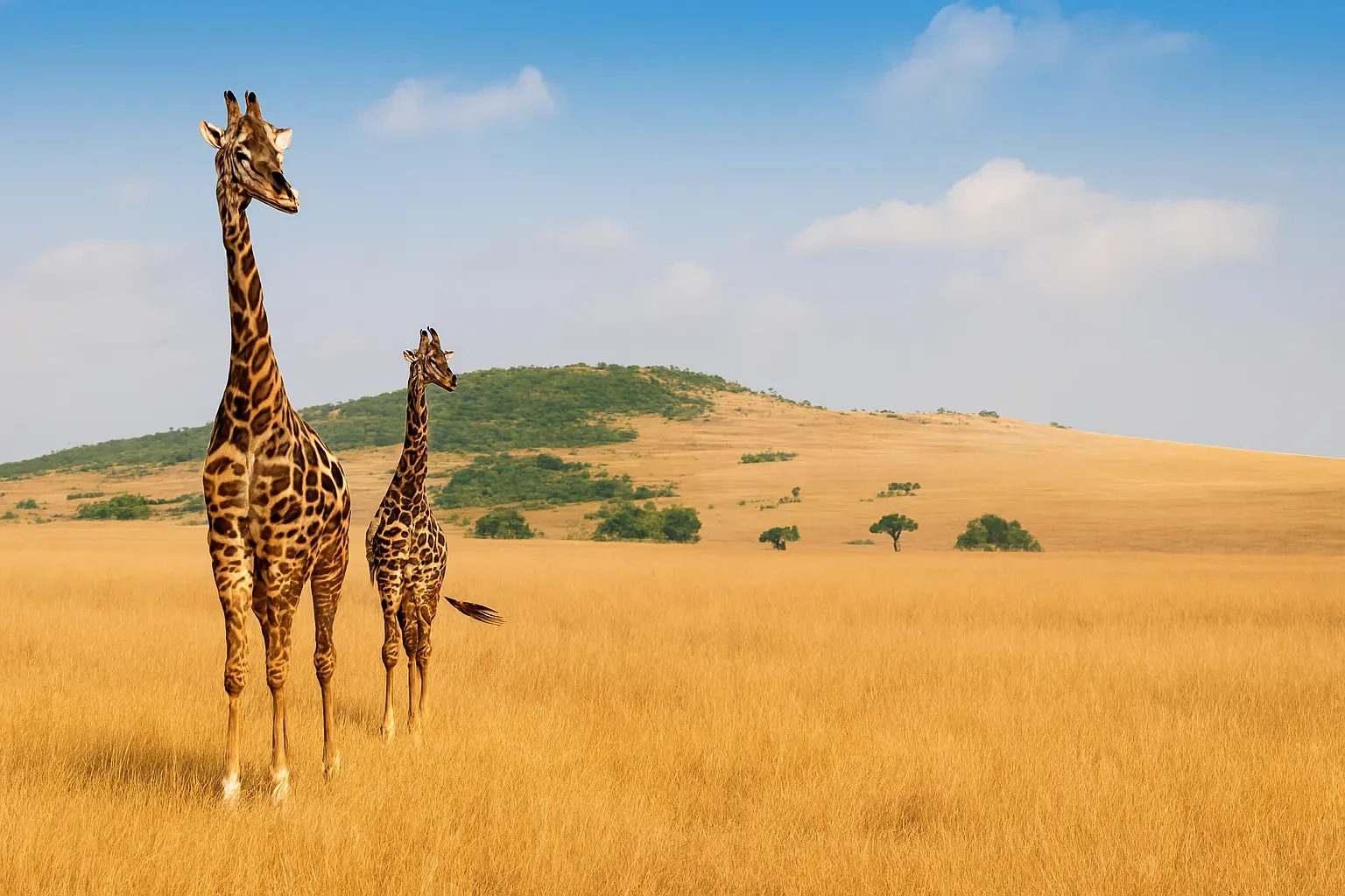 سافاری ماسای مارا