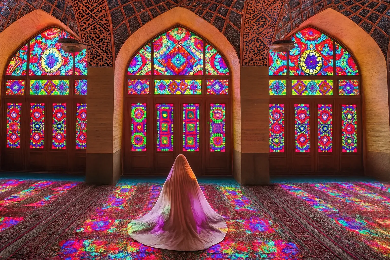 شیراز گردی