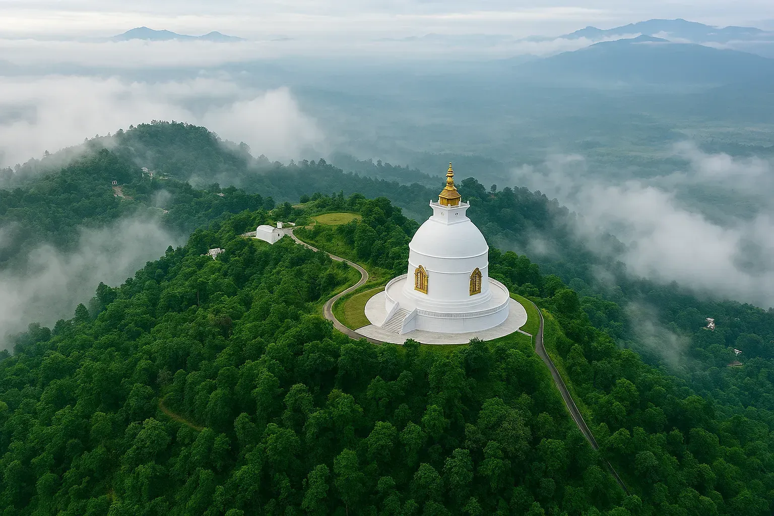 پیمایش پون هیل نپال