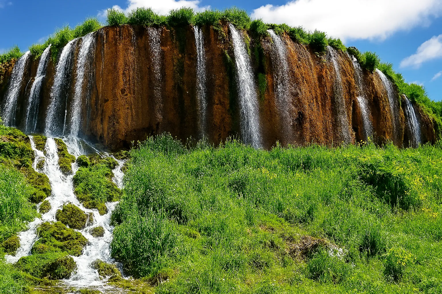 پیمایش رودخانه نیاکان