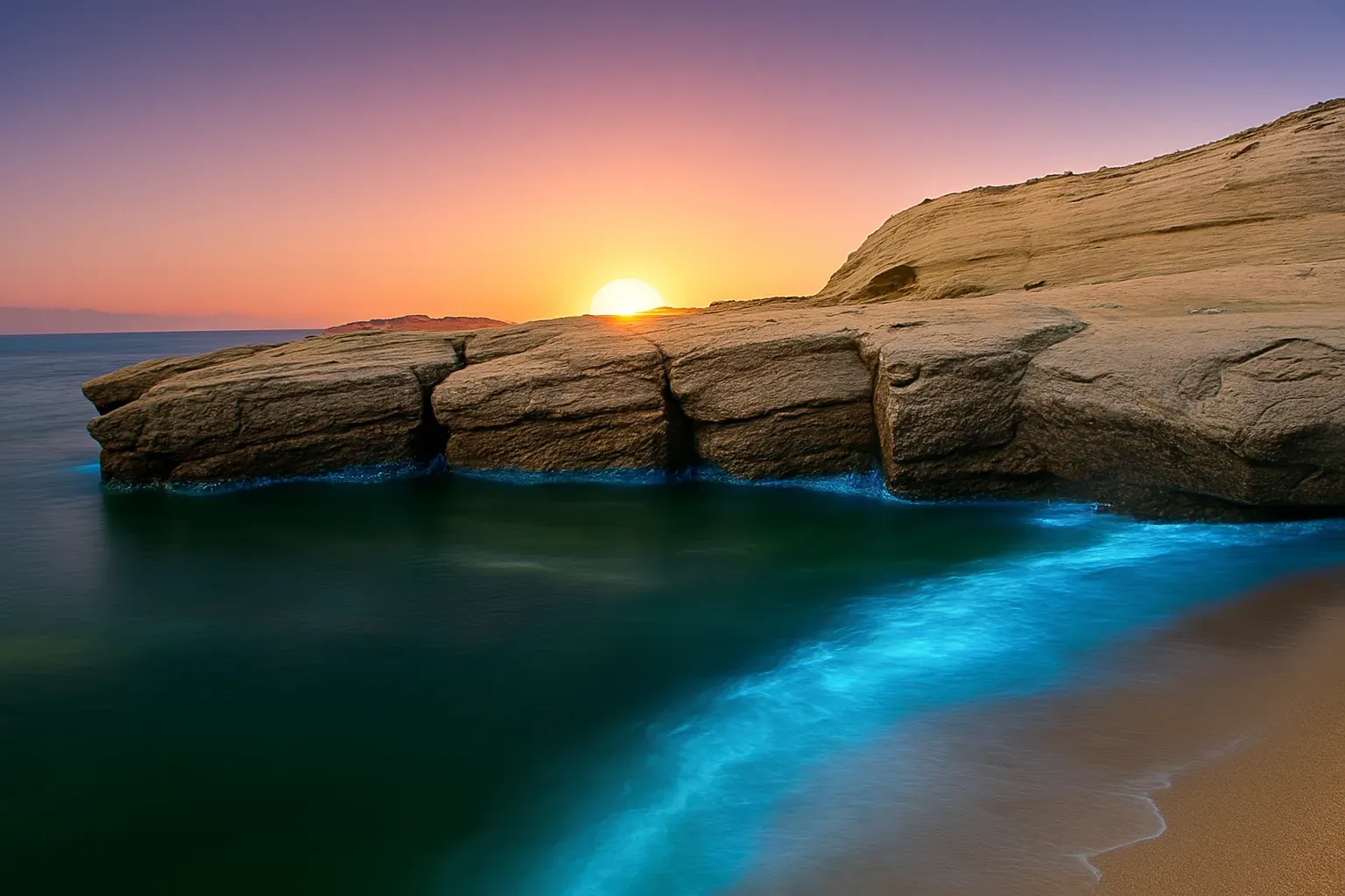 تور جزایر سه‌گانه قشم هرمز هنگام