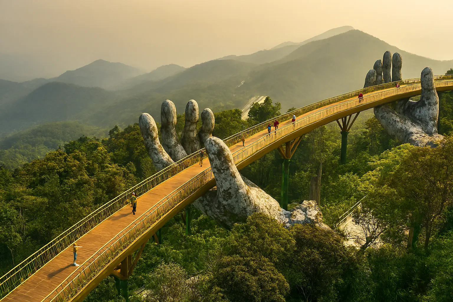 طبیعت‌گردی در ویتنام