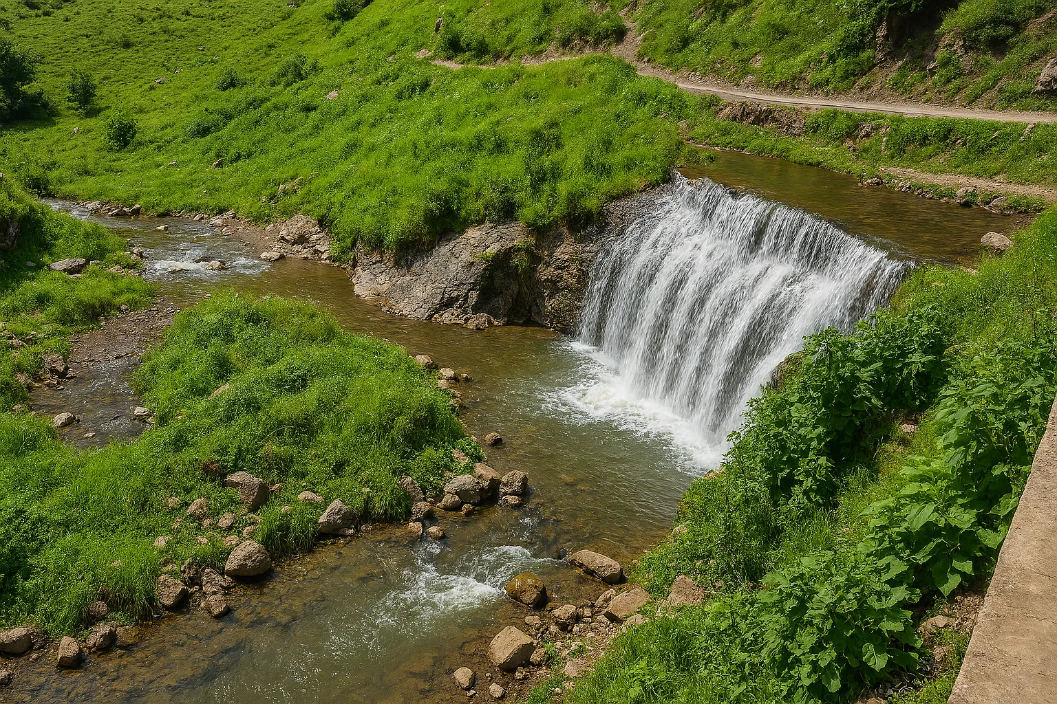 طبیعت‌گردی اردبیل و سرعین