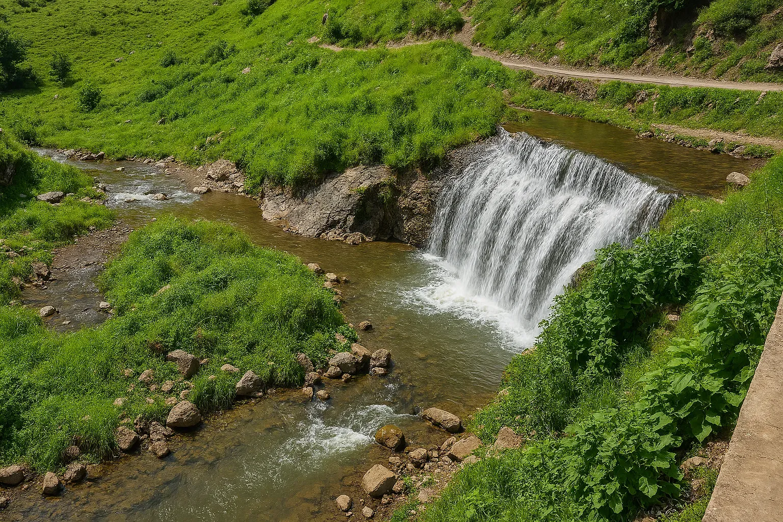 طبیعت‌گردی اردبیل و سرعین